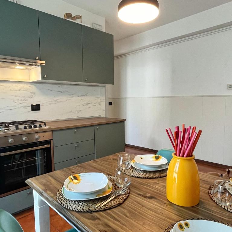 Cozy & Budget Apartment near the Beach - Appartamento con 1 Camera da Letto - 1