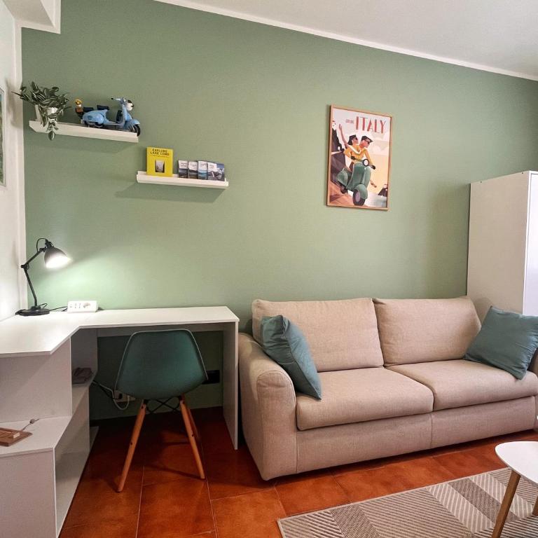 Cozy & Budget Apartment near the Beach - Appartamento con 1 Camera da Letto - 5