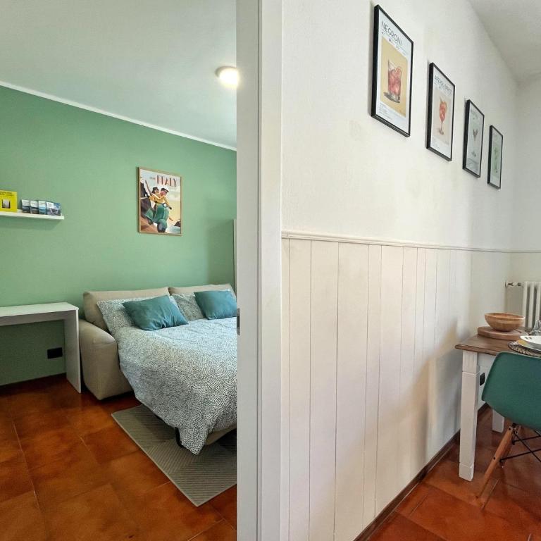 Cozy & Budget Apartment near the Beach - Appartamento con 1 Camera da Letto - 8