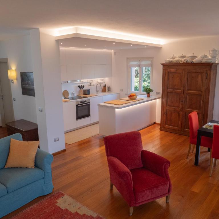 Villa dei Fiori - Deluxe Apartment - Annex - 11