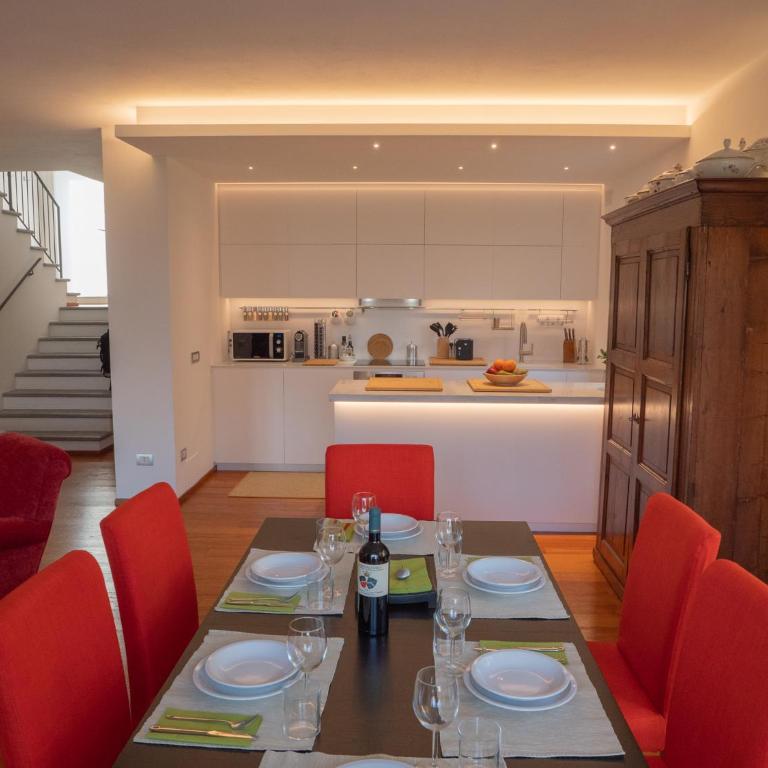 Villa dei Fiori - Deluxe Apartment - Annex - 10
