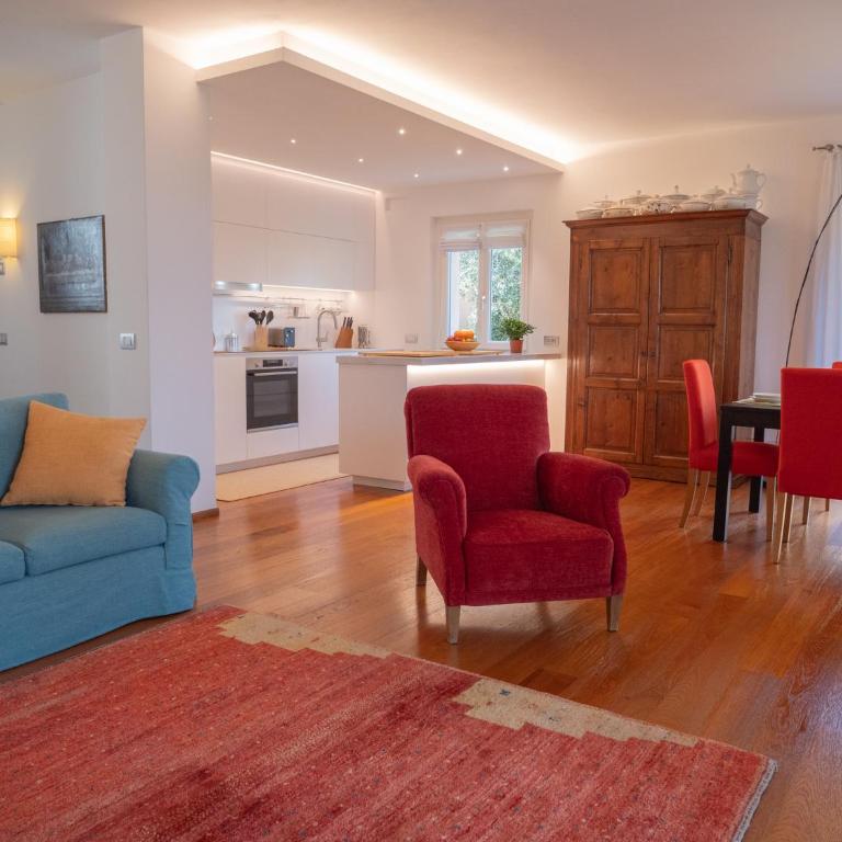 Villa dei Fiori - Deluxe Apartment - Annex - 13