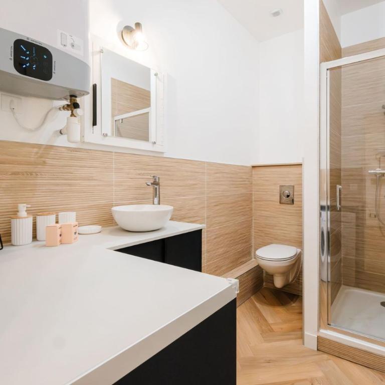 All in Lyon | T2 design & climatisé – Centre - Appartement 1 Chambre - 20