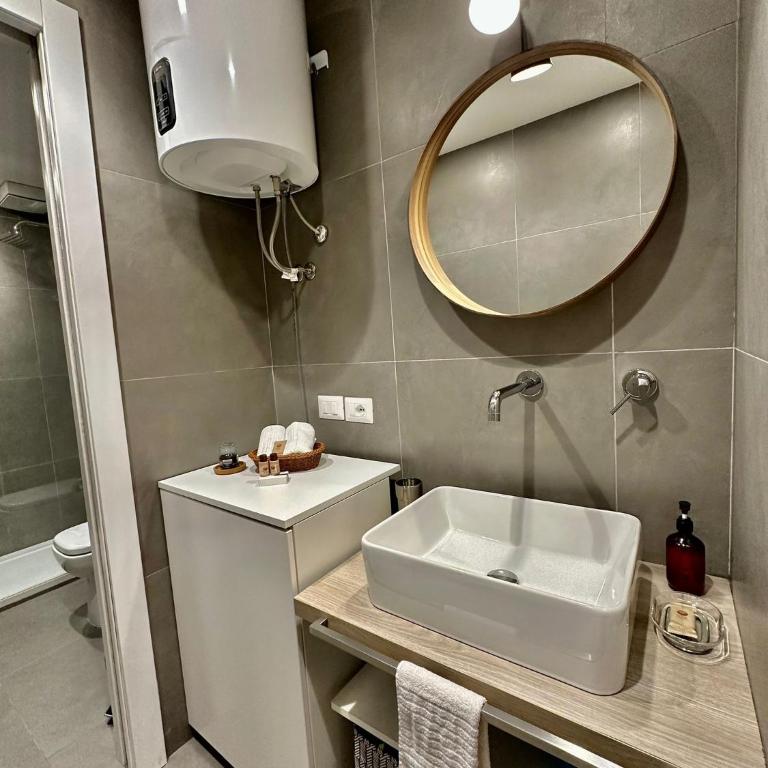 [DUOMO-Linate-Istituto dei Tumori] Suite WiFi - Appartamento con 1 Camera da Letto - 9