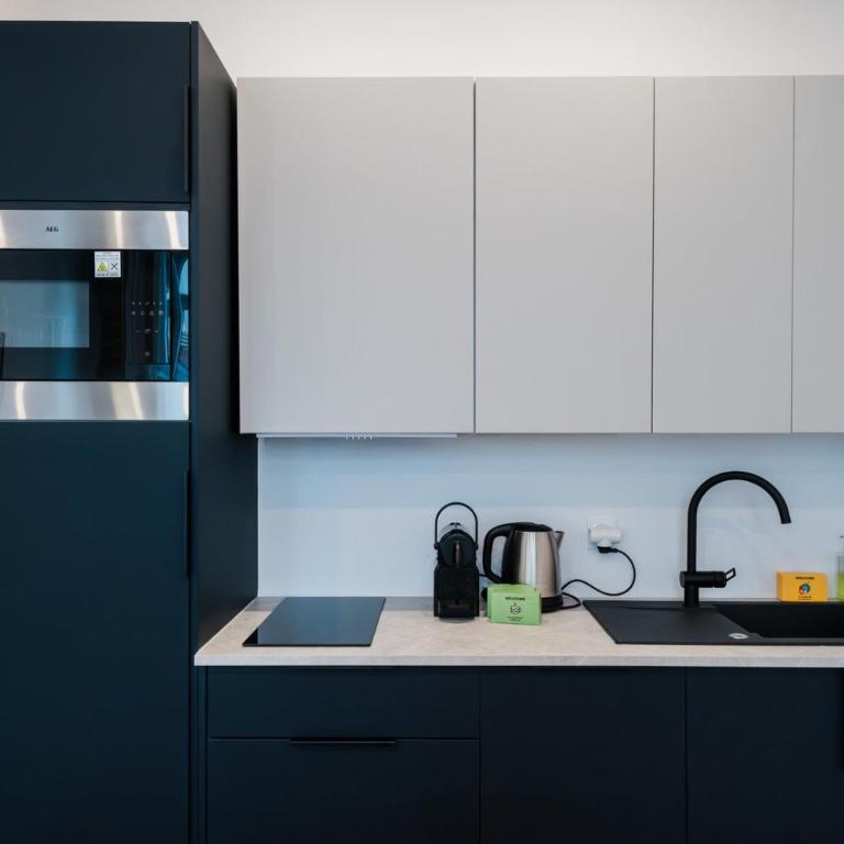 All in Lyon | T2 design & climatisé – Centre - Appartement 1 Chambre - 6