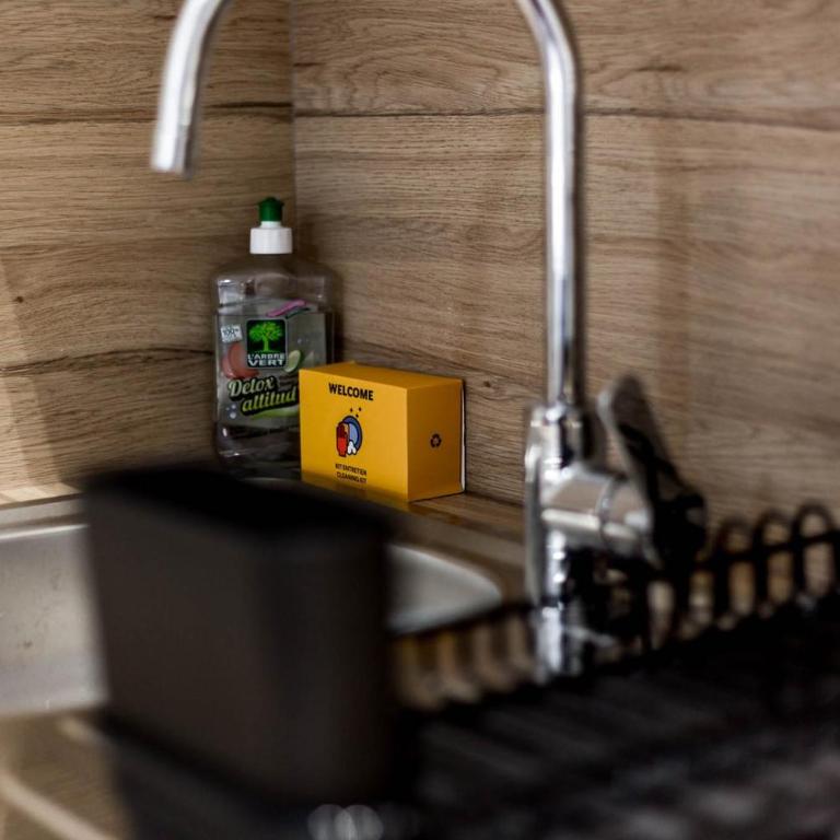 AllinLyon | Studio neuf design - Apartamento - 15