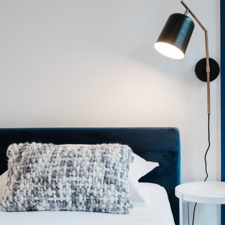 All in Lyon | T2 design & climatisé – Centre - Appartement 1 Chambre - 12