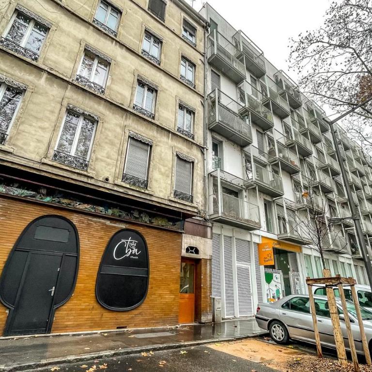 AllinLyon | Studio neuf design - Apartamento - 21