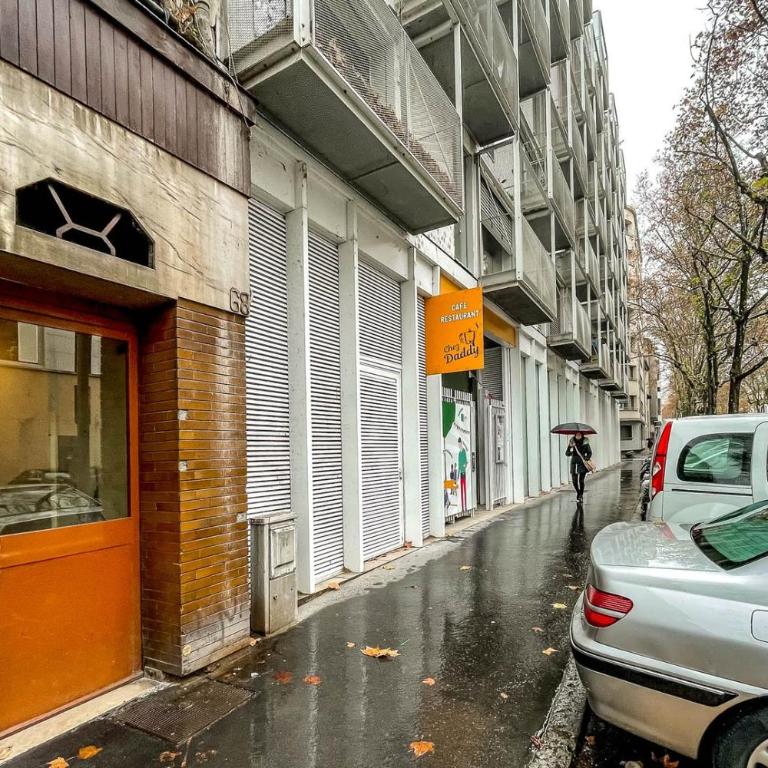 AllinLyon | Studio neuf design - Apartamento - 20