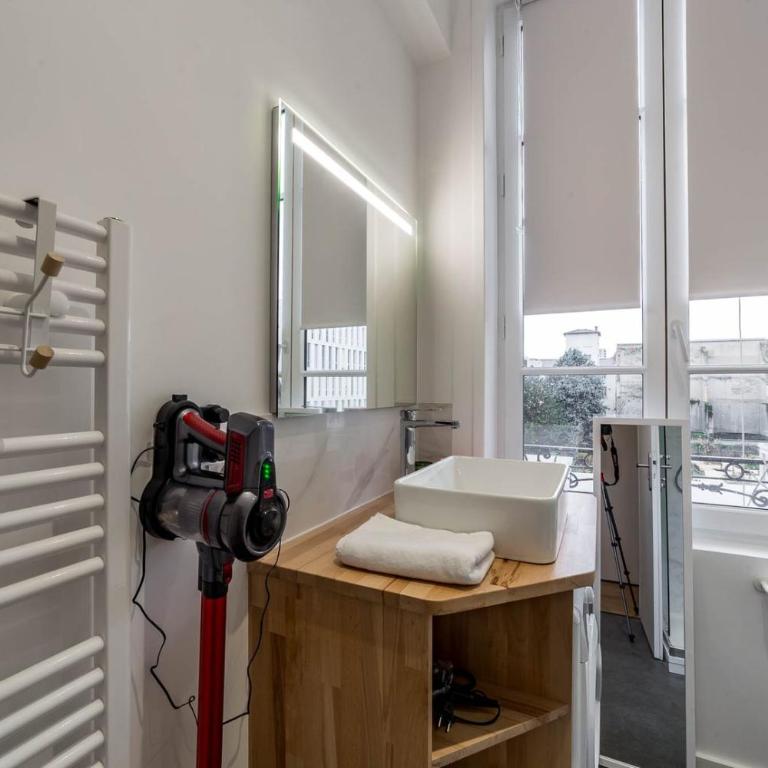 AllinLyon | Studio neuf design - Apartamento - 6