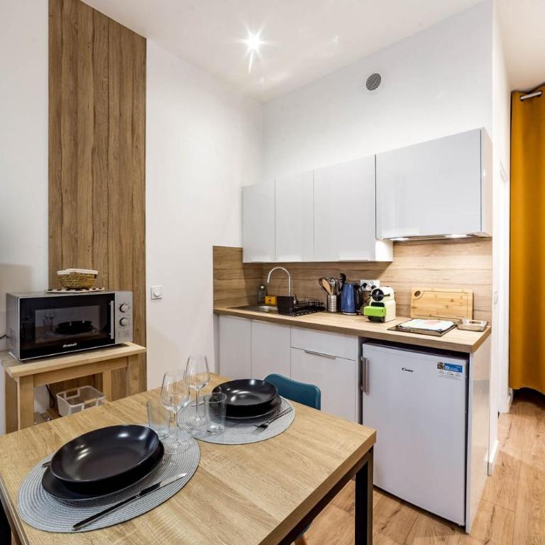 AllinLyon | Studio neuf design - Apartamento - 2