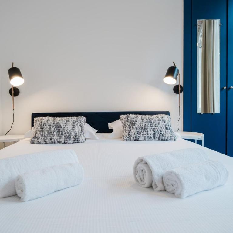 All in Lyon | T2 design & climatisé – Centre - Appartement 1 Chambre - 17