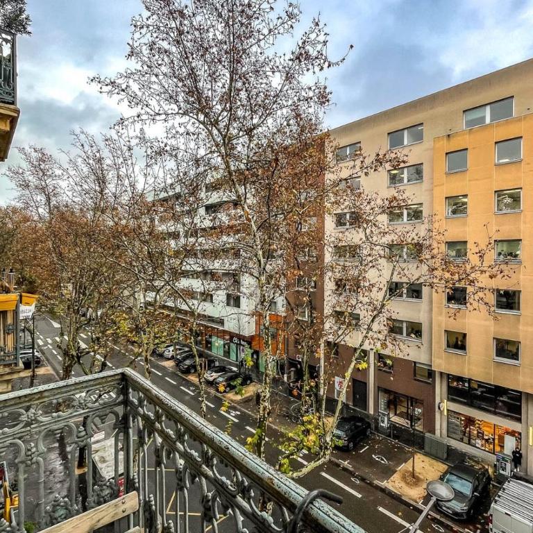 All in Lyon | T2 lumineux & élégant – Perrache - Apartamento - 31