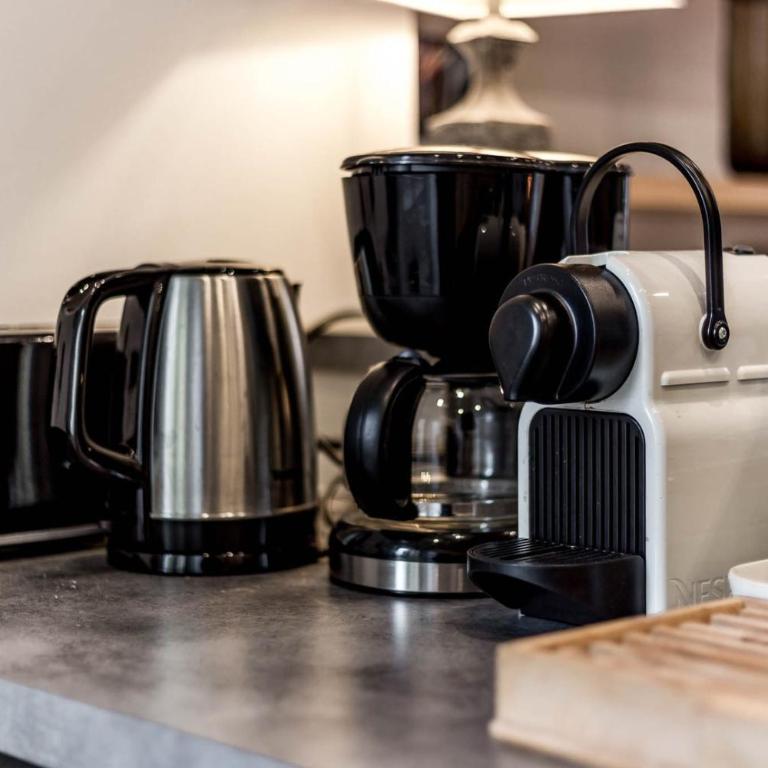 All in Lyon | T2 lumineux & élégant – Perrache - Apartamento - 12