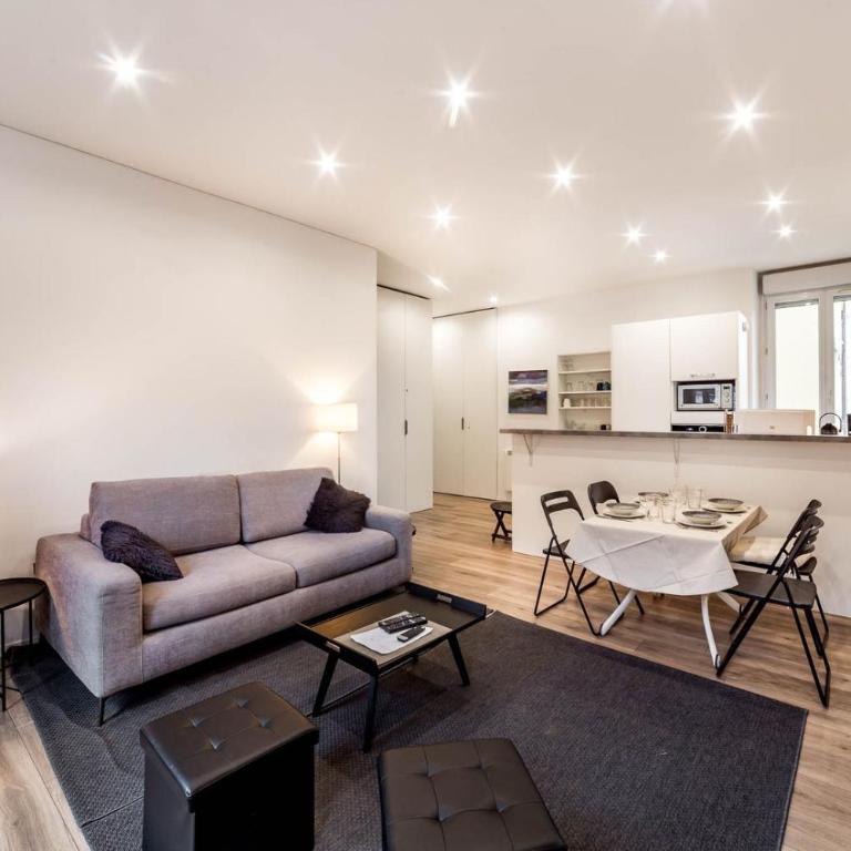 All in Lyon | T2 lumineux & élégant – Perrache - Apartamento - 2