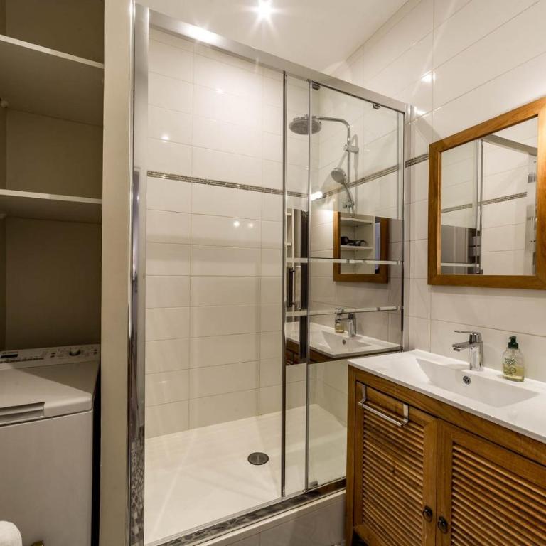 All in Lyon | T2 lumineux & élégant – Perrache - Apartamento - 6