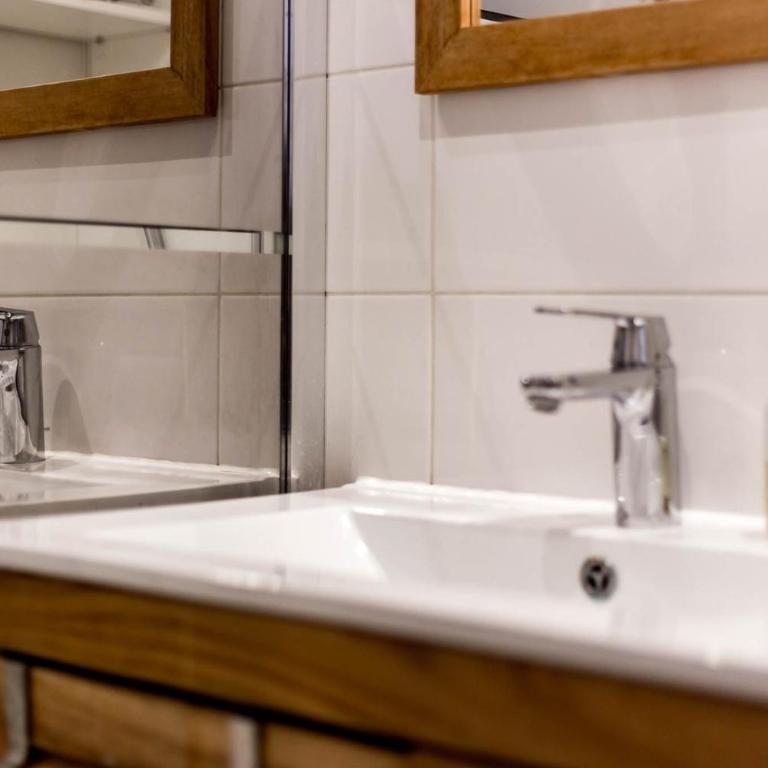 All in Lyon | T2 lumineux & élégant – Perrache - Apartamento - 22