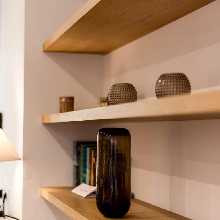 All in Lyon | T2 lumineux & élégant – Perrache - Apartamento - 24