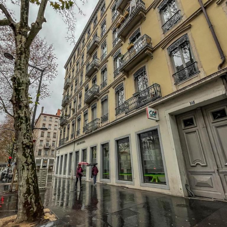 All in Lyon | T2 lumineux & élégant – Perrache - Apartamento - 25