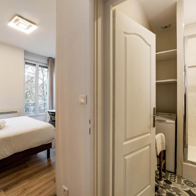 All in Lyon | T2 lumineux & élégant – Perrache - Apartamento - 11