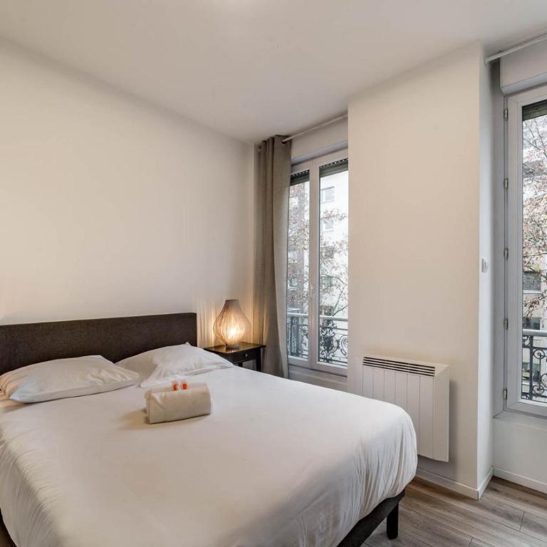 All in Lyon | T2 lumineux & élégant – Perrache - Apartamento - 5