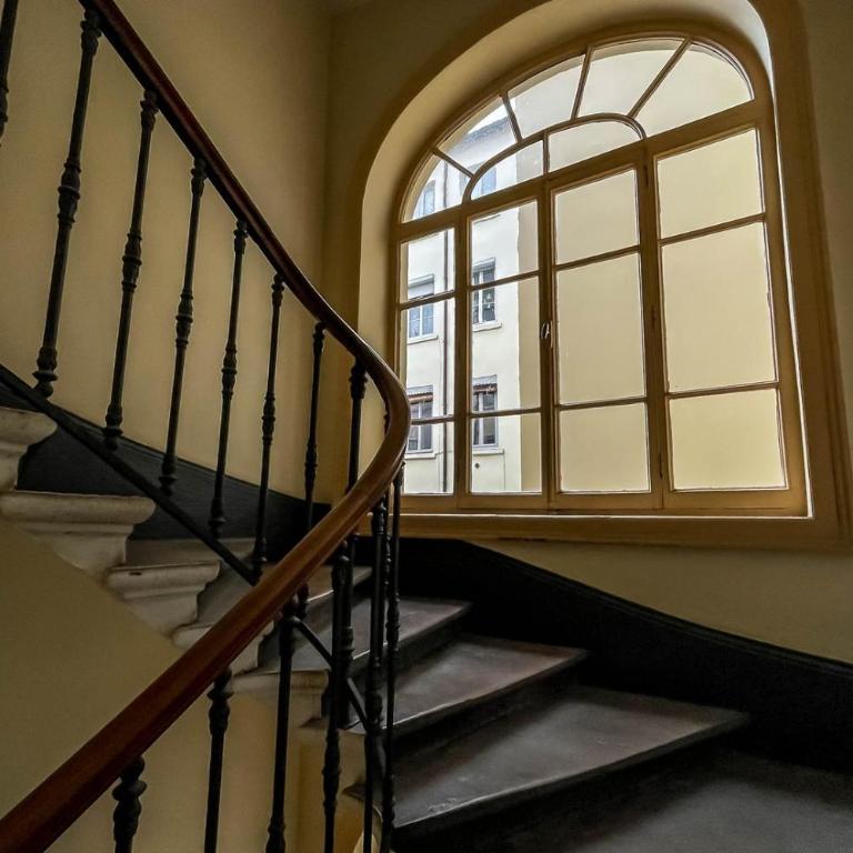 All in Lyon | T2 lumineux & élégant – Perrache - Apartamento - 29