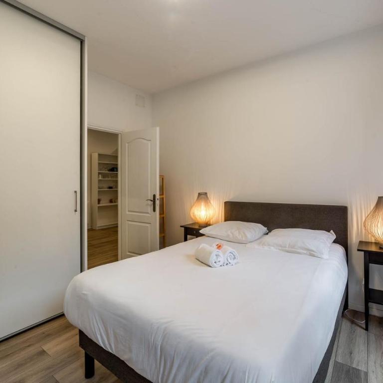 All in Lyon | T2 lumineux & élégant – Perrache - Apartamento - 7