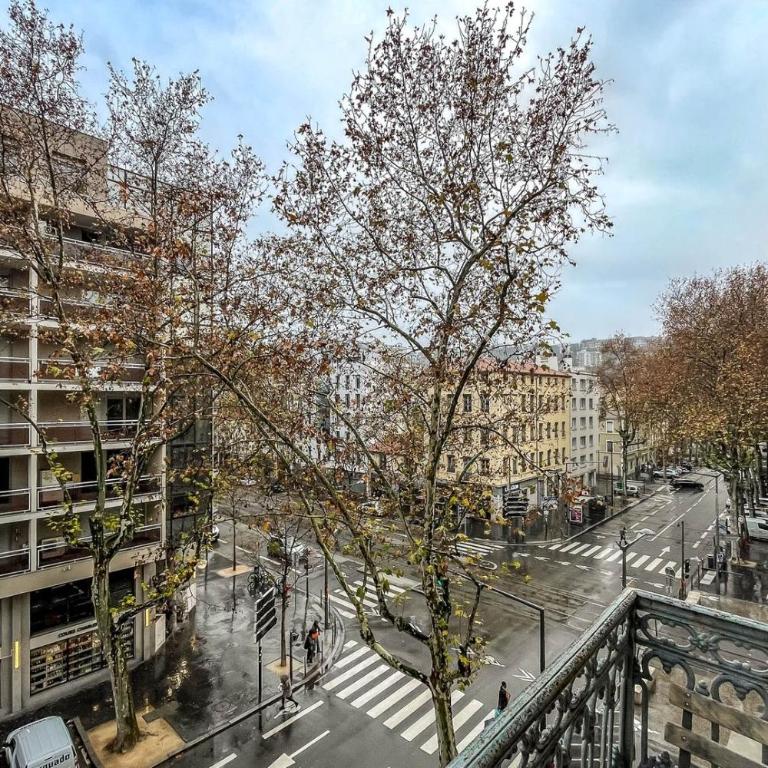 All in Lyon | T2 lumineux & élégant – Perrache - Apartamento - 30