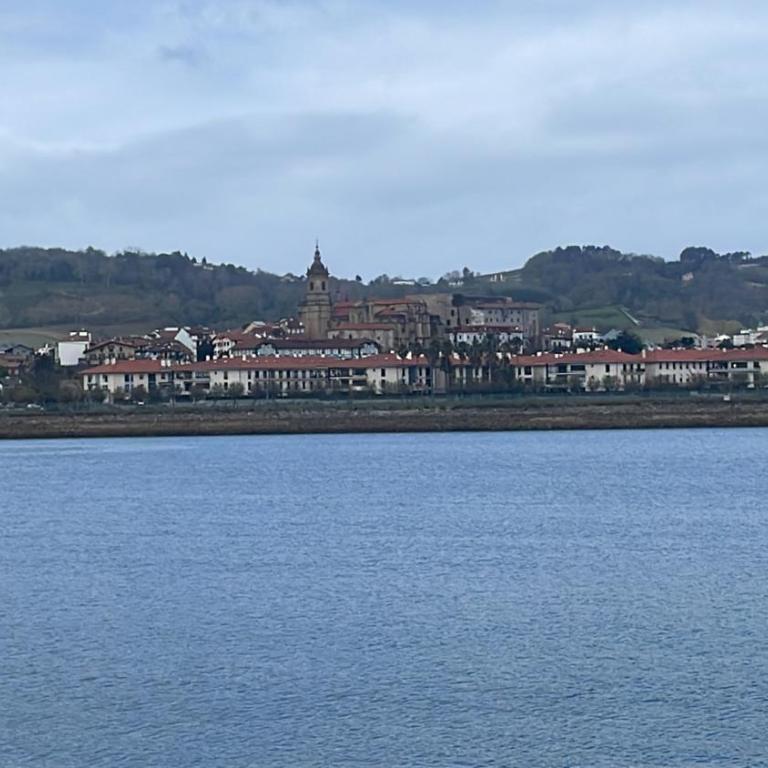 Hendaye Plage avec Jardin, Piscine, Parking, Wifi, proche Plage-Beach-Playa - Appartement - Vue sur Jardin - 4