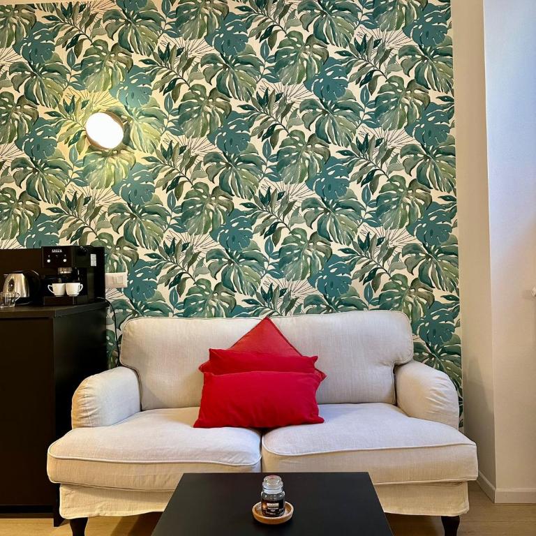 [DUOMO-Linate-Istituto dei Tumori] Suite WiFi - Appartamento con 1 Camera da Letto - 8