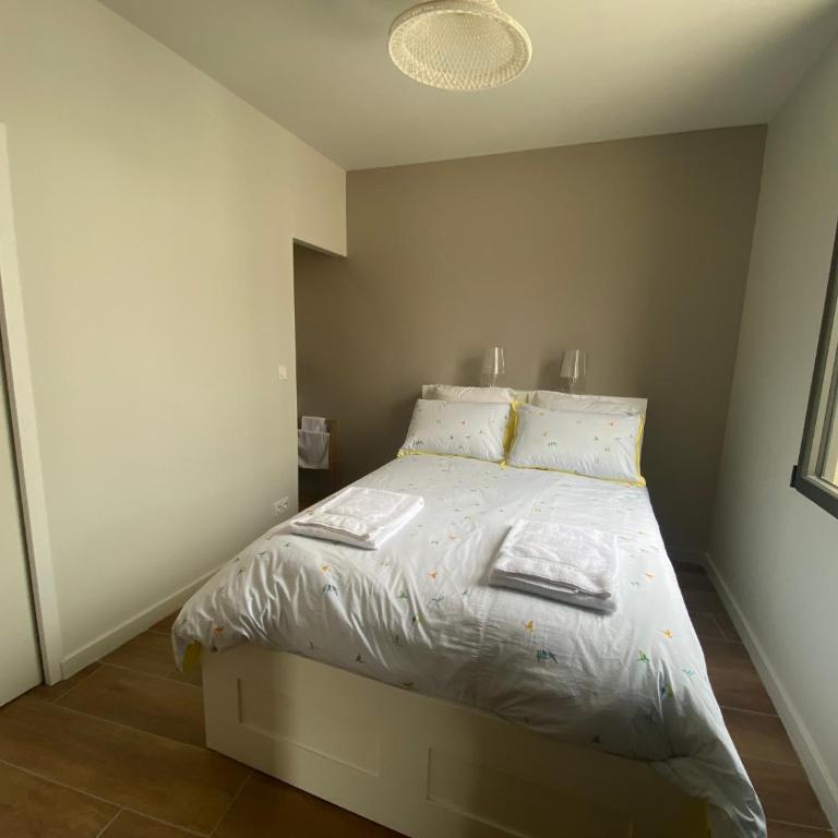 La Maison de l'Olivier - Petite Chambre Double - 4