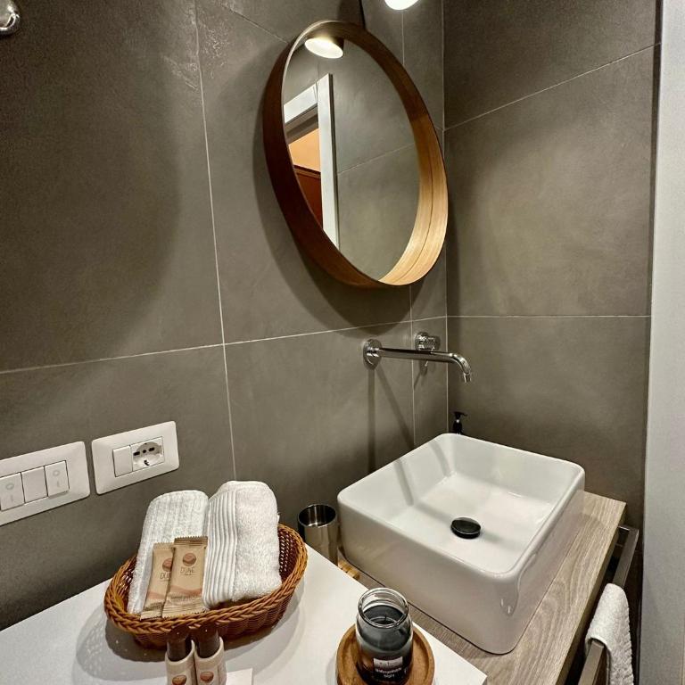 [DUOMO-Linate-Istituto dei Tumori] Suite WiFi - Appartamento con 1 Camera da Letto - 15