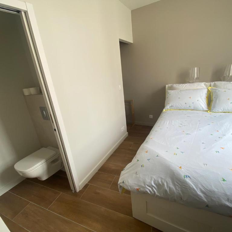 La Maison de l'Olivier - Petite Chambre Double - 5