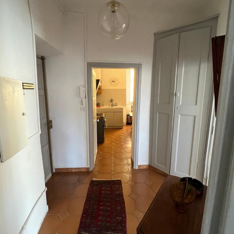 Le Laetitia - appartement de charme dans la vieille ville avec vue mer - Appartement 2 Chambres - Vue sur Mer - 6