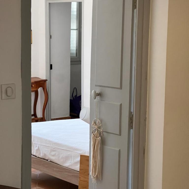 Le Laetitia - appartement de charme dans la vieille ville avec vue mer - Appartement 2 Chambres - Vue sur Mer - 14