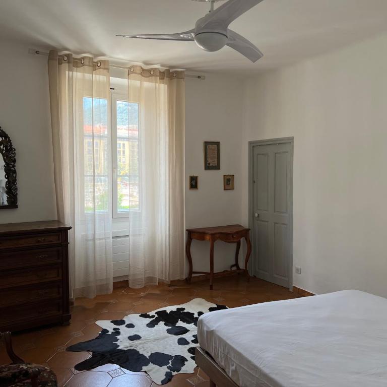 Le Laetitia - appartement de charme dans la vieille ville avec vue mer - Appartement 2 Chambres - Vue sur Mer - 16