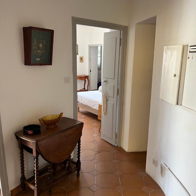 Le Laetitia - appartement de charme dans la vieille ville avec vue mer - Appartement 2 Chambres - Vue sur Mer - 23