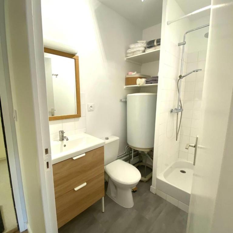 Appartements avenue général Leclerc - Appartement - 1