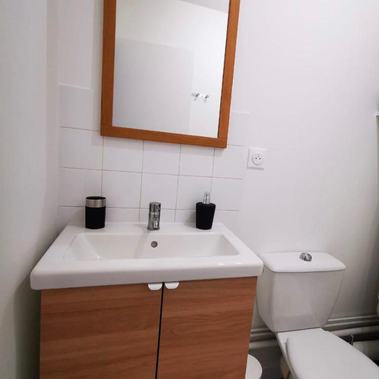 Appartements avenue général Leclerc - Appartement 1 Chambre - 11