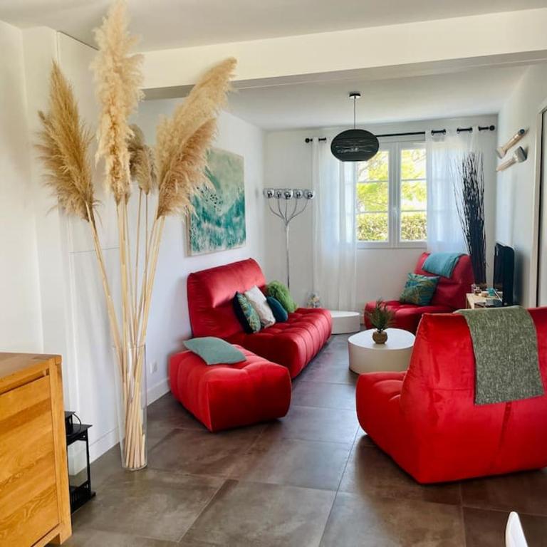 Villa Les coquelicots La Baule - Casa con 4 camere da letto - 2