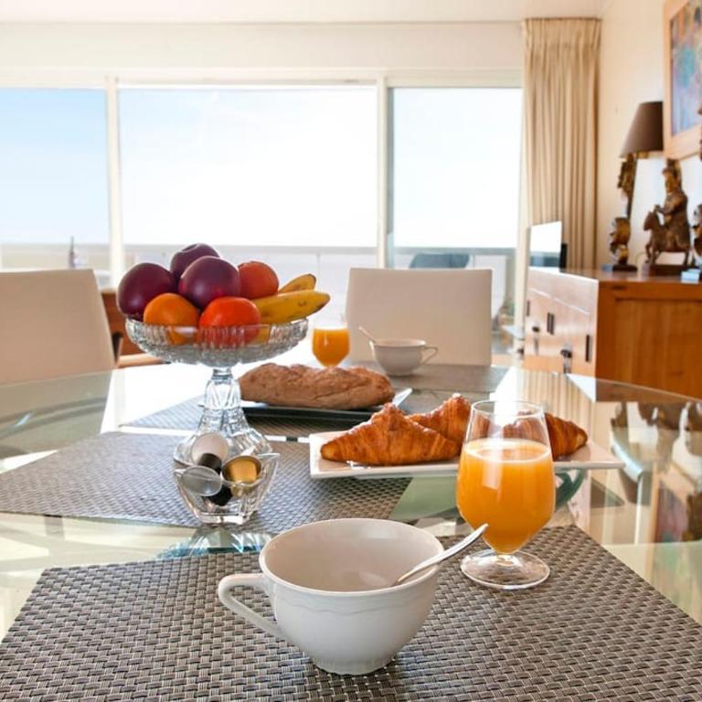 Face mer : Les Vagues Bauloises - Two-Bedroom Apartment - 14