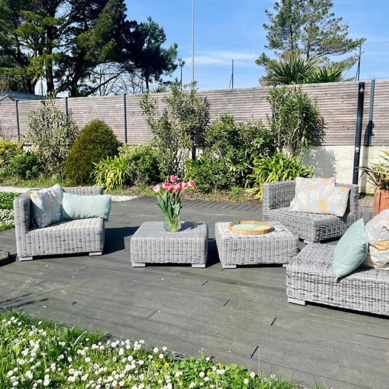 Villa Les coquelicots La Baule - Casa con 4 camere da letto - 6