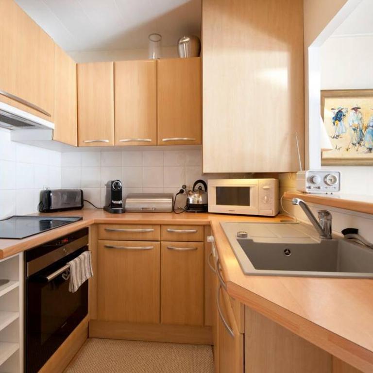 Face mer : Les Vagues Bauloises - Two-Bedroom Apartment - 16