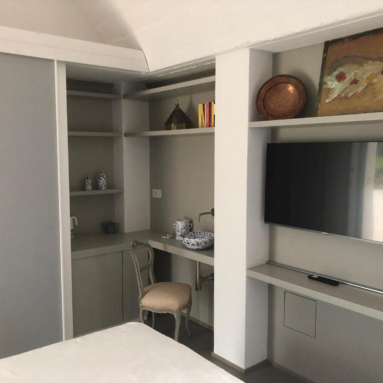 Il Trullino - Double Room with Garden View - 4