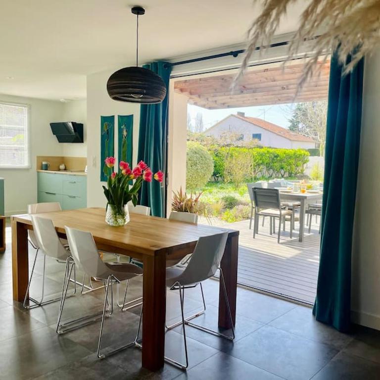 Villa Les coquelicots La Baule - Casa con 4 camere da letto - 5