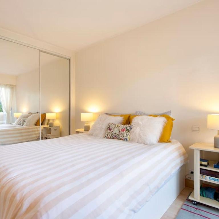 Face mer : Les Vagues Bauloises - Two-Bedroom Apartment - 17