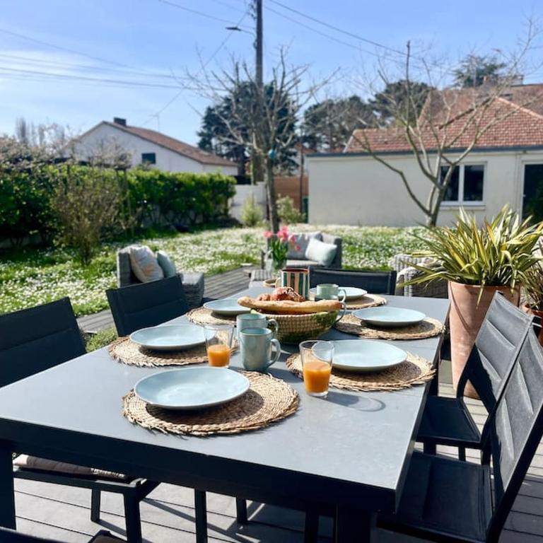 Villa Les coquelicots La Baule - Casa con 4 camere da letto - 3