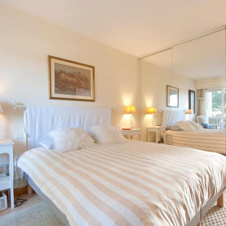 Face mer : Les Vagues Bauloises - Two-Bedroom Apartment - 24