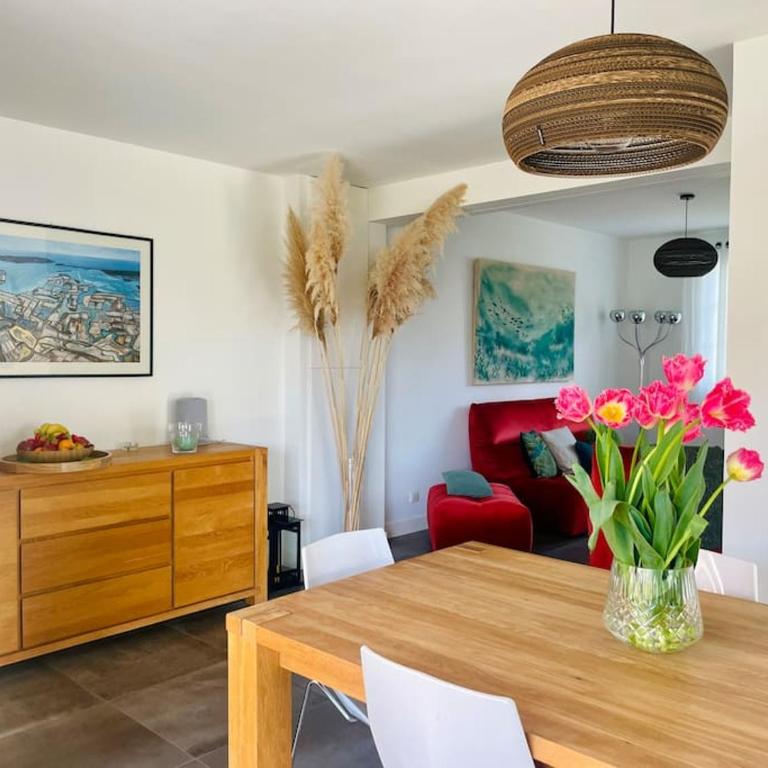 Villa Les coquelicots La Baule - Casa con 4 camere da letto - 14