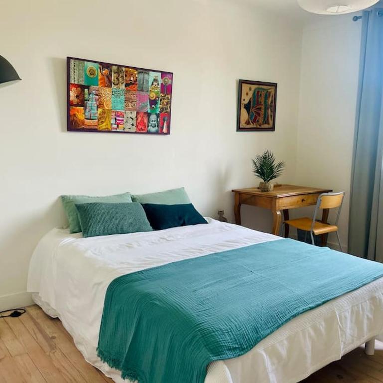 Villa Les coquelicots La Baule - Casa con 4 camere da letto - 32